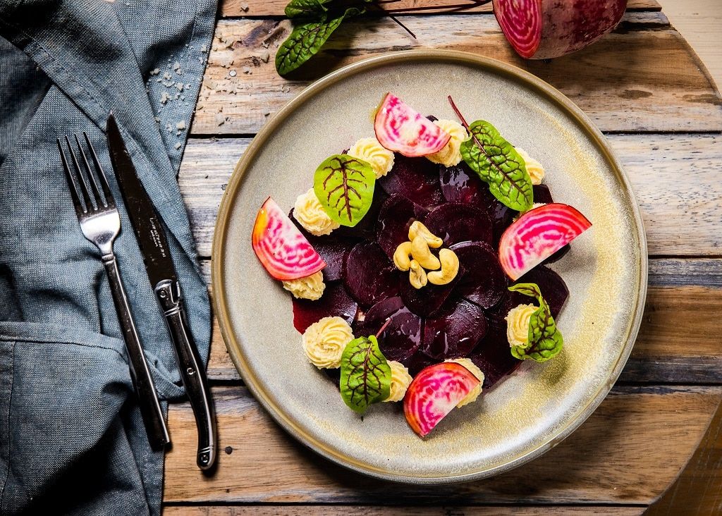 Vegetarisch Koken