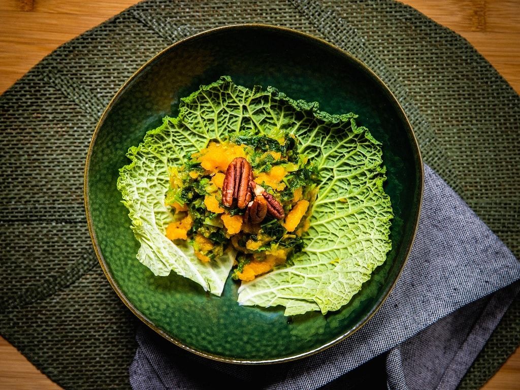 Koken met het seizoen Winter