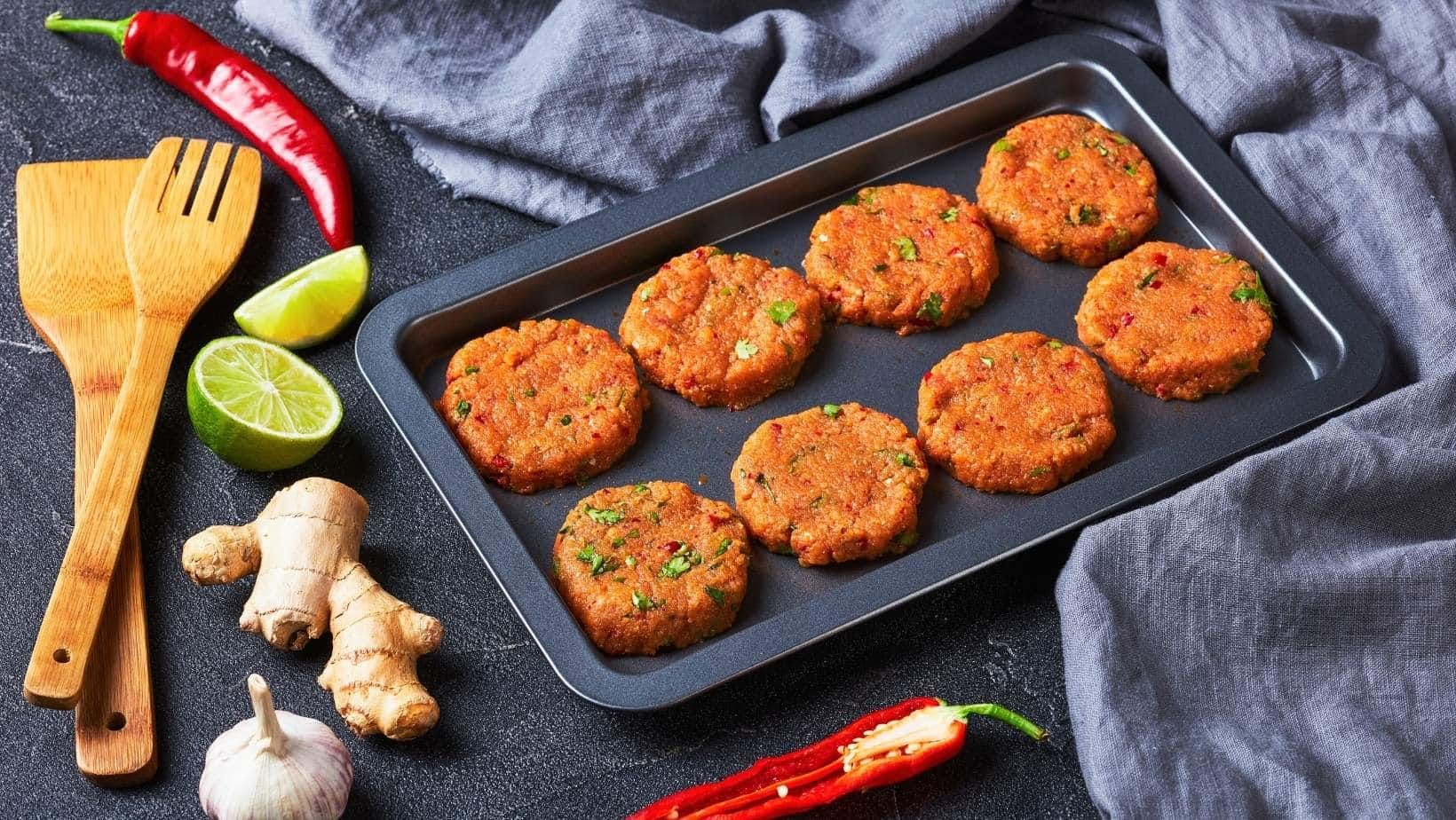 thaise koekjes