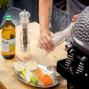Koken met het seizoen Zomer