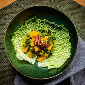 Koken met het seizoen Winter