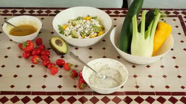 Vegetarisch Koken Seizoen | Zomer