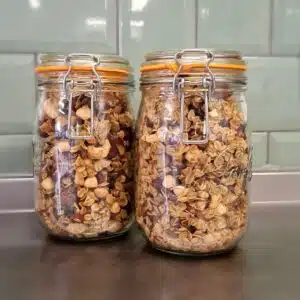 Granola (500 gram)